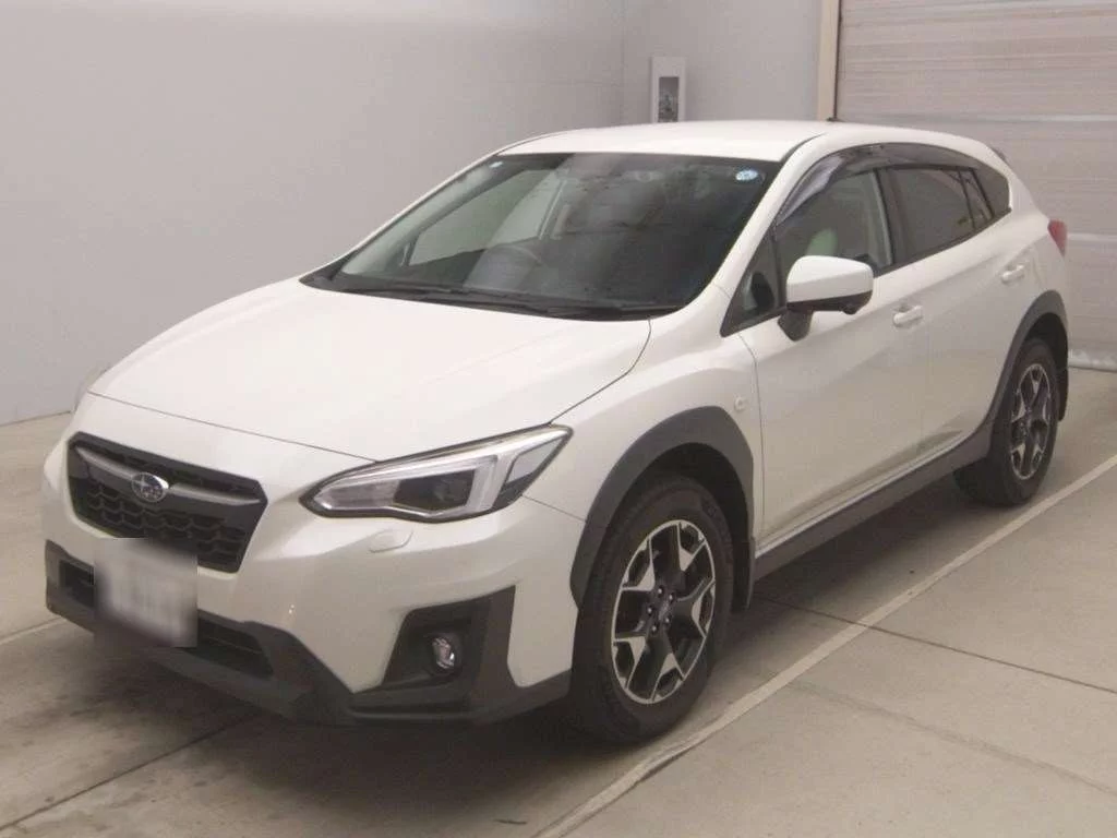 Subaru SUBARU XV GT3 2020